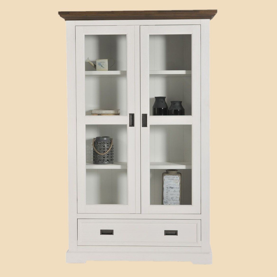 Display Cabinets & Storage