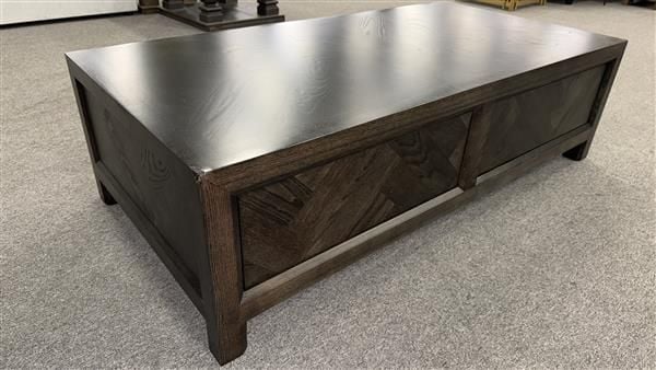 Clearance - Grange 2 Draw Coffee Table