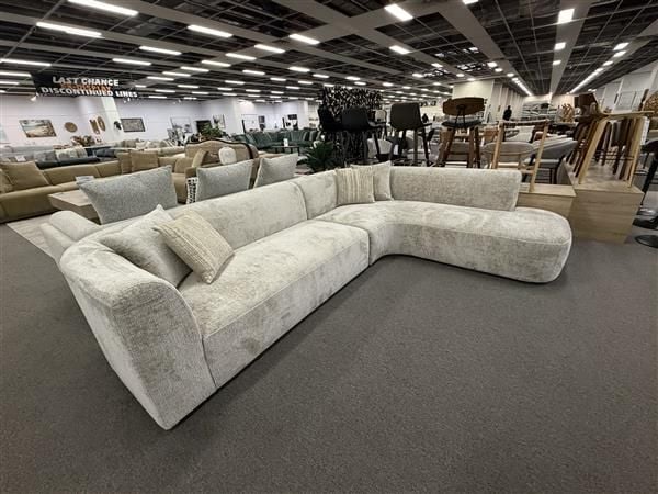 San Diego RAF Sofa