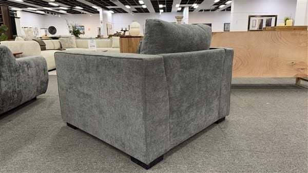 Clearance - Haven Armchair - Smoke