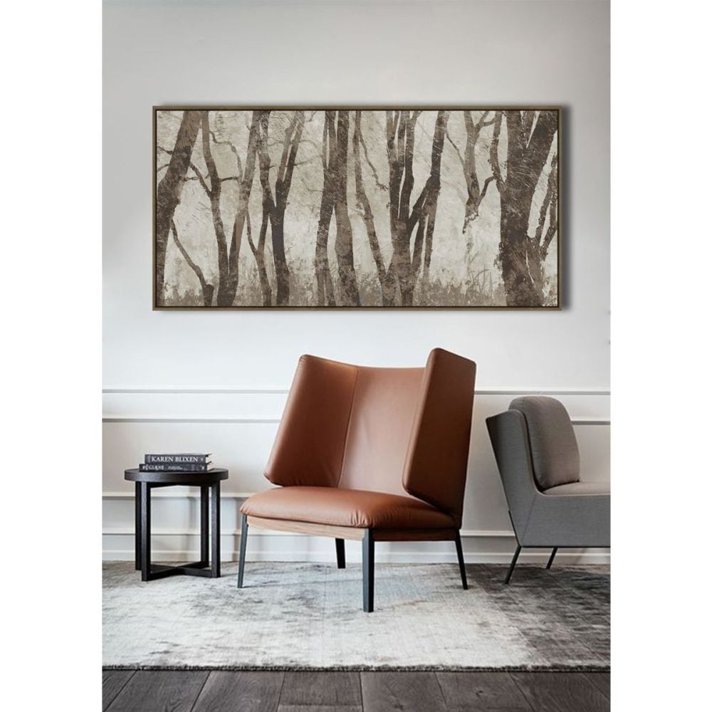 Stillwood Framed Canvas - 151392H