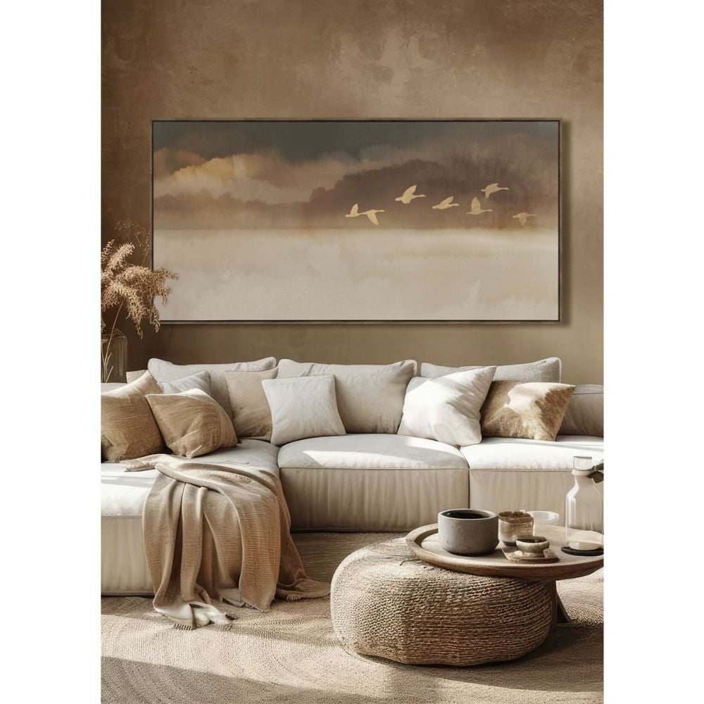 Horizon Framed Print - 151625