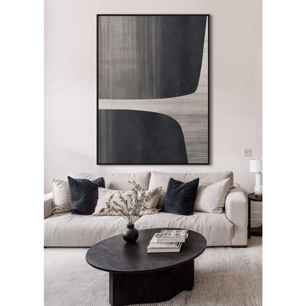 Monolith 2 Framed Canvas - 171021Es