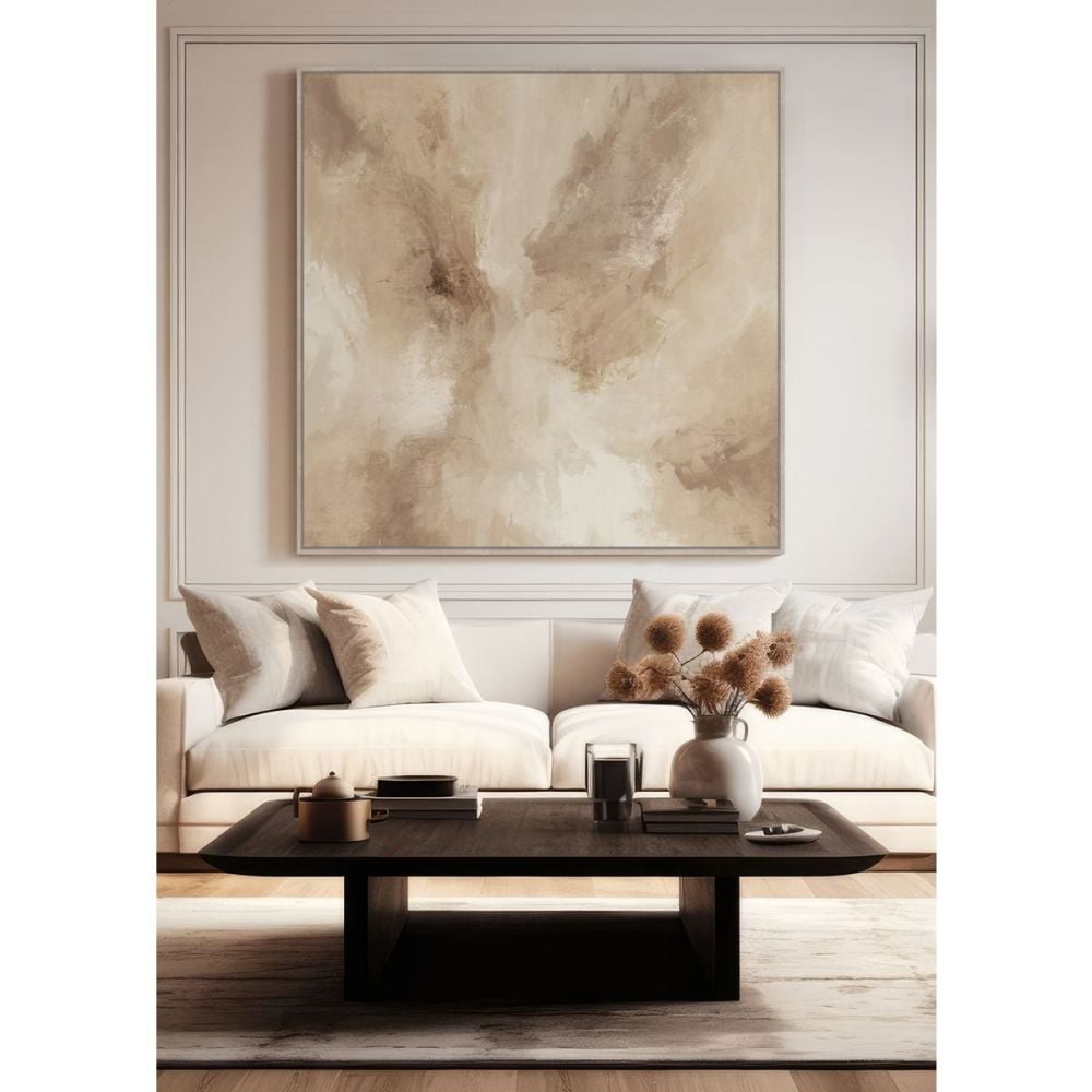 Aura Framed Canvas - 17963H