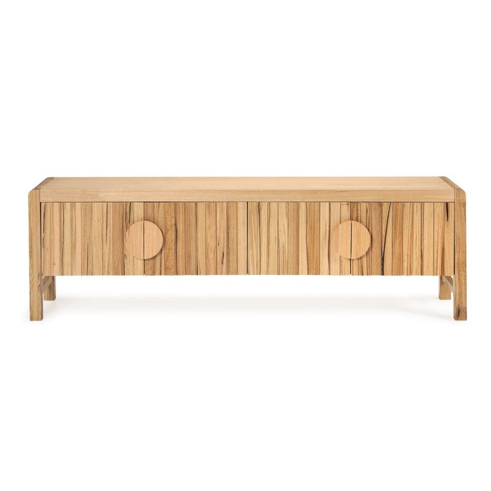 Ripple 1825 Entertainment Unit - 4 Door - Messmate