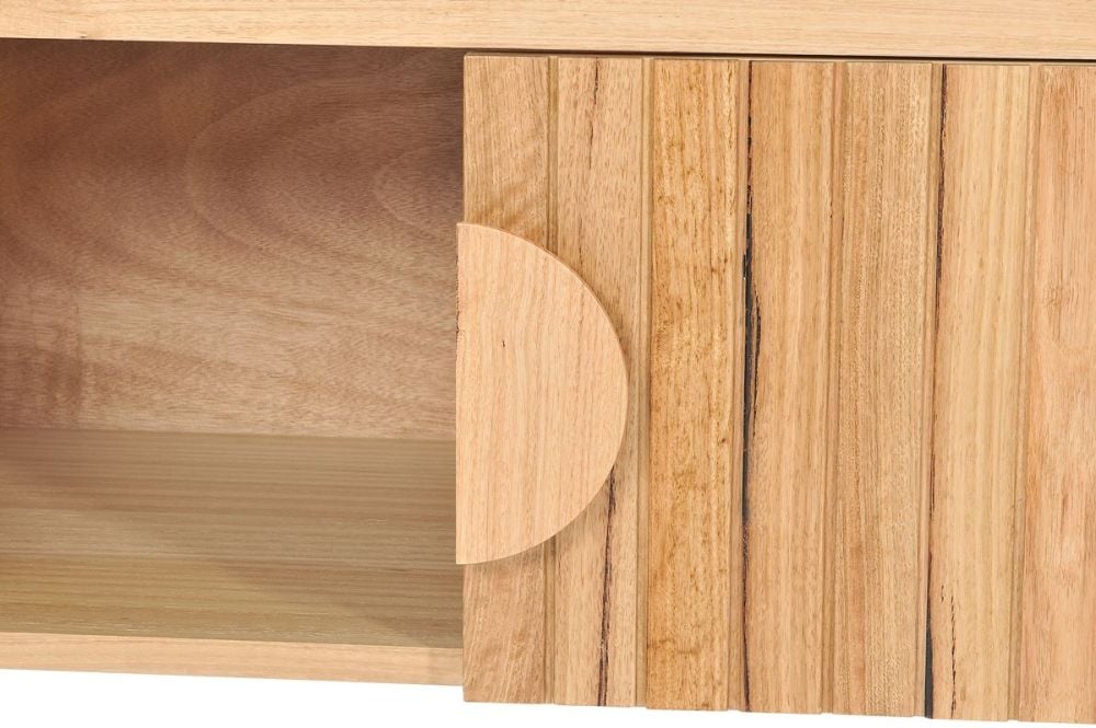 Ripple 1825 Entertainment Unit - 4 Door - Messmate