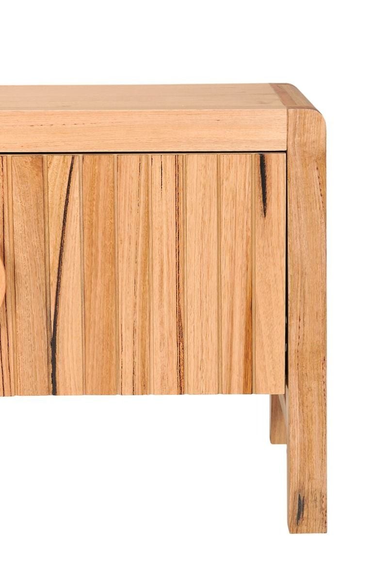 Ripple 1825 Entertainment Unit - 4 Door - Messmate