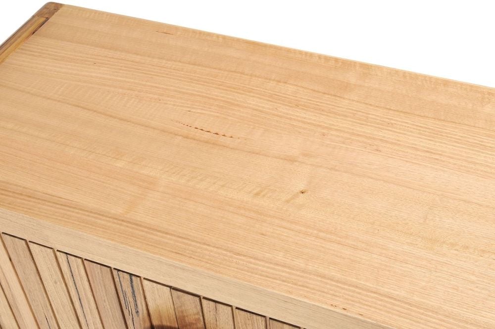 Ripple 1825 Entertainment Unit - 4 Door - Messmate