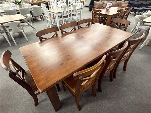 Kimberley 2100 Dining Suite