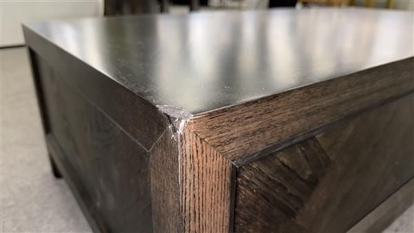 Clearance - Grange 2 Draw Coffee Table