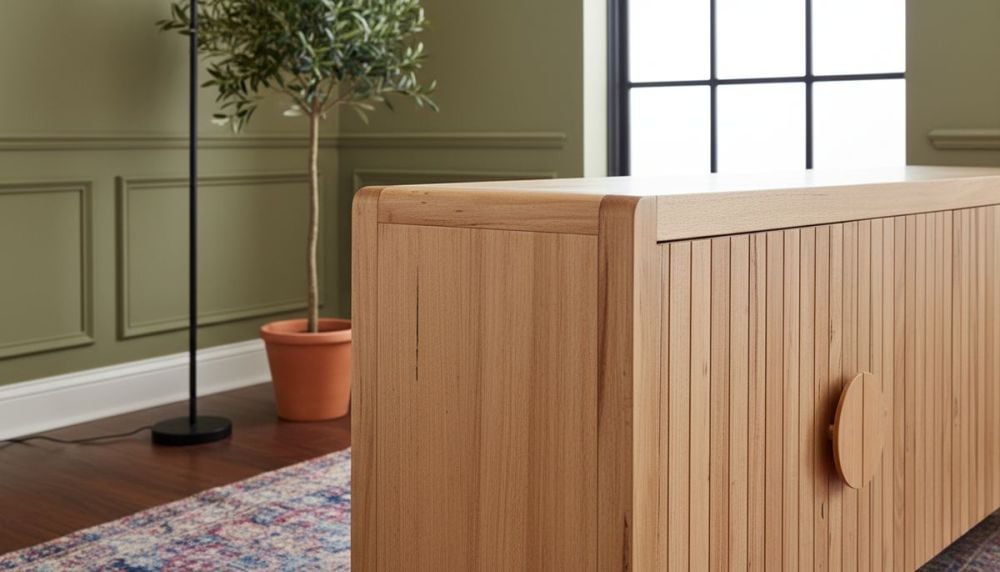 Ripple 2200 Buffet - 4 Door - Messmate