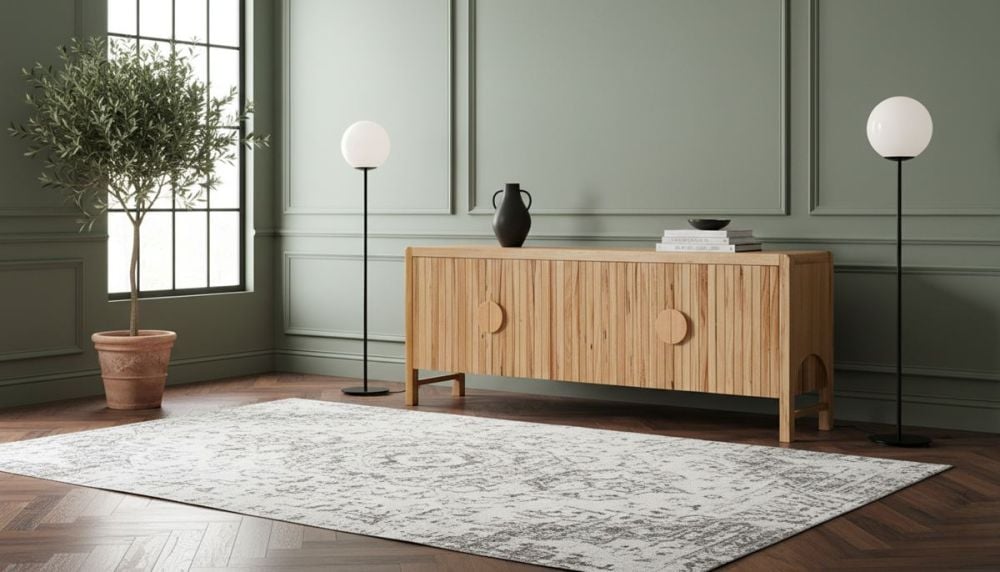 Ripple 2200 Buffet - 4 Door - Messmate