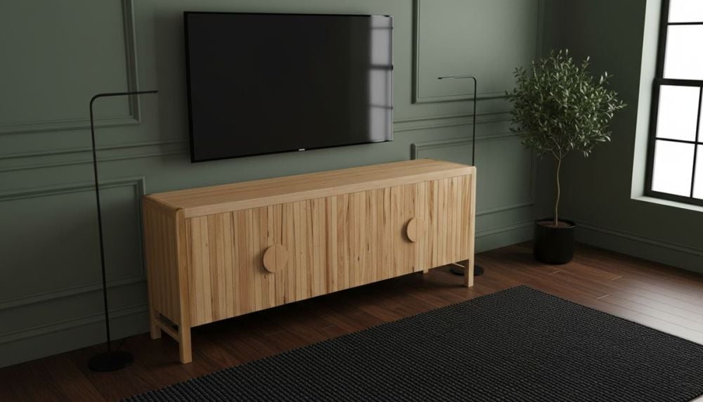 Ripple 2200 Buffet - 4 Door - Messmate