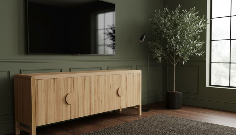 Ripple 2200 Buffet - 4 Door - Messmate