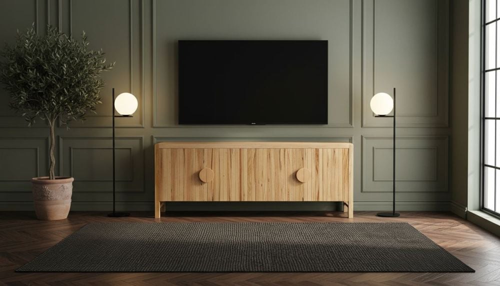 Ripple 2200 Buffet - 4 Door - Messmate