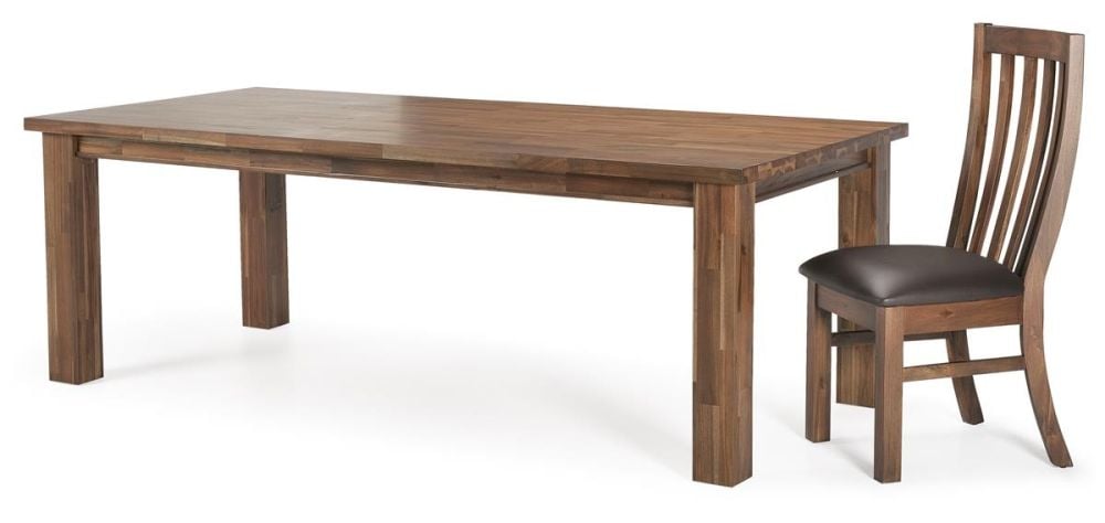 Lawson 2250 Table + 8 Lawson Dining Chairs