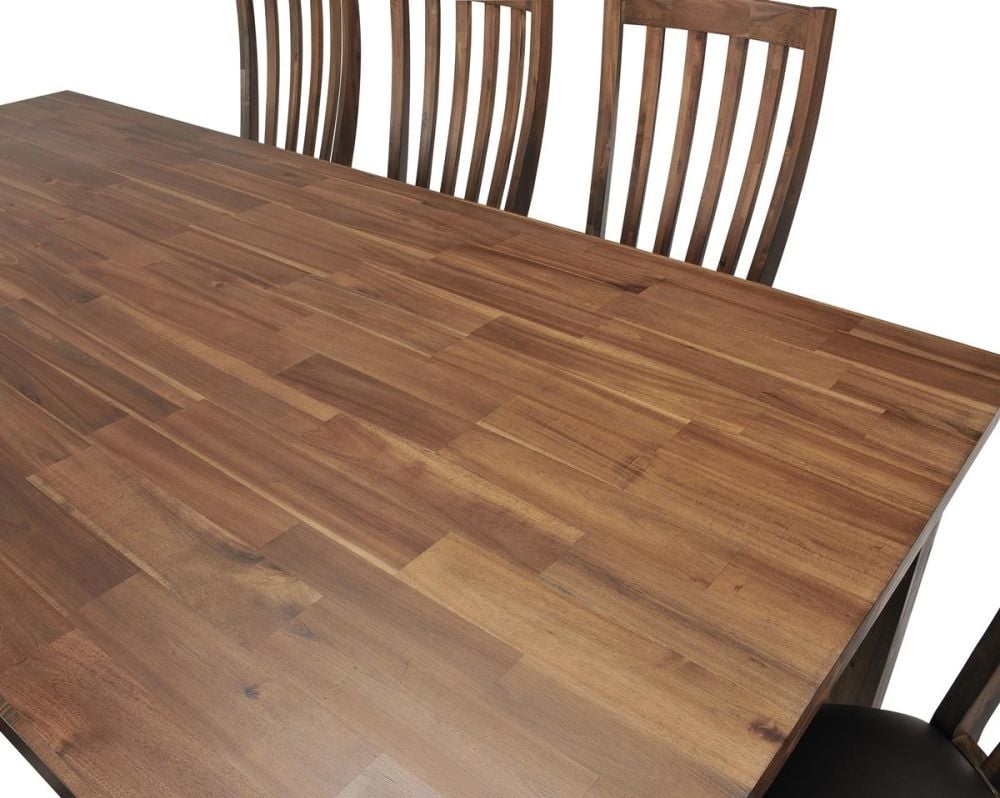Lawson 2250 Table + 8 Lawson Dining Chairs