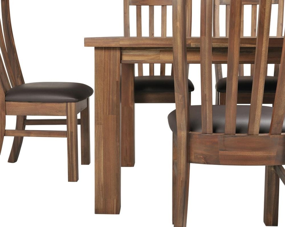 Lawson 2250 Table + 8 Lawson Dining Chairs