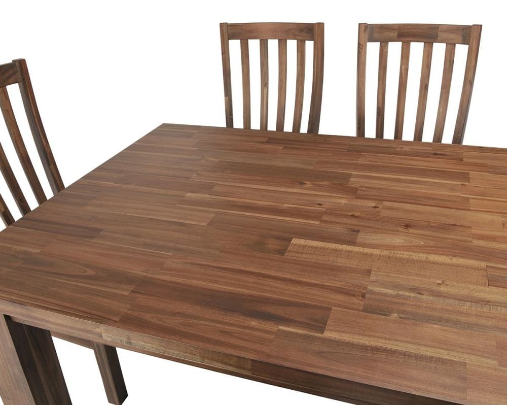 Lawson 2250 Table + 8 Lawson Dining Chairs