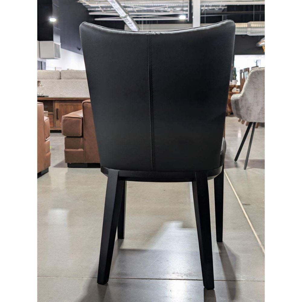 Berlin Dining Chair – Black