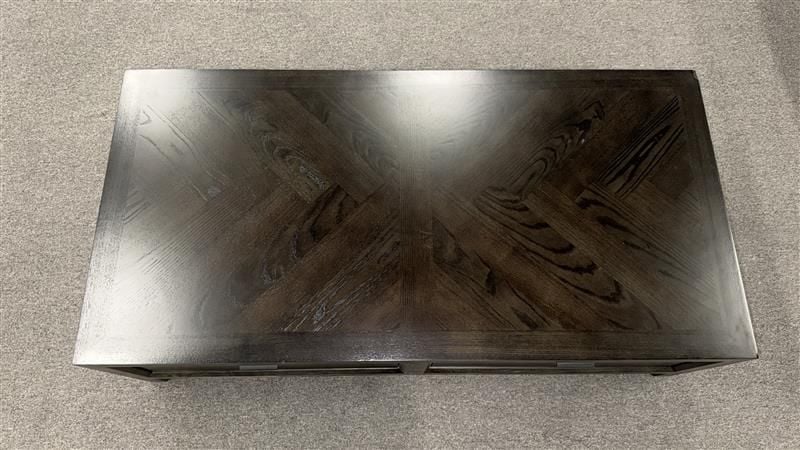 Clearance - Grange 2 Draw Coffee Table