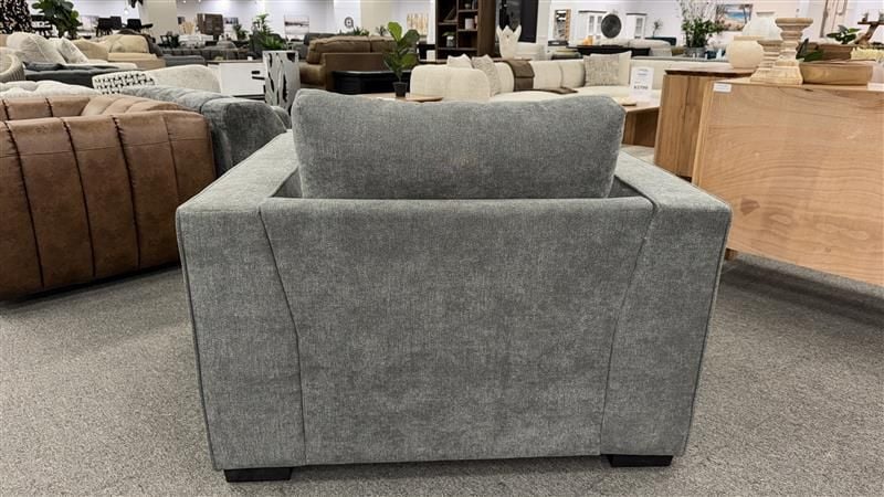 Clearance - Haven Armchair - Smoke