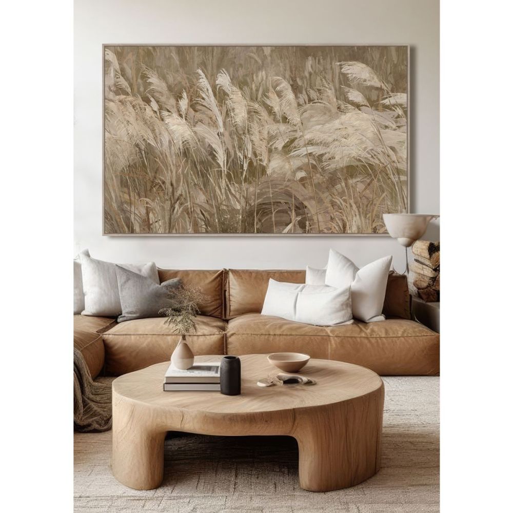 Meadow Framed Canvas - 35023H