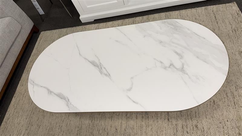 Clearance - Sorrento 1400 Oval Coffee Table