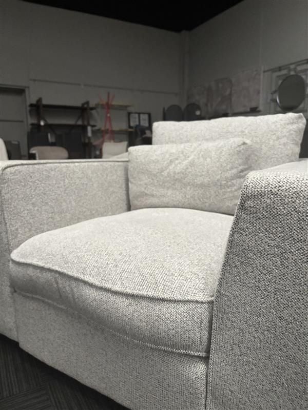 Clearance - Haven Armchair - Iron