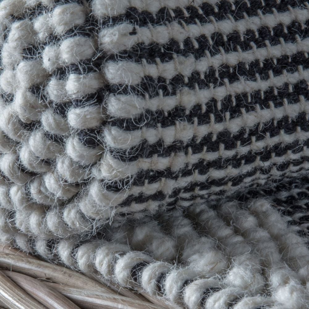 Freya 2900 Rug - Black Natural