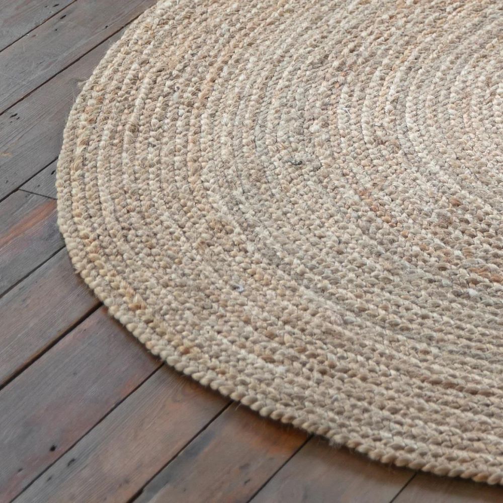 Sierra 1200 Seagrass Rug - Round