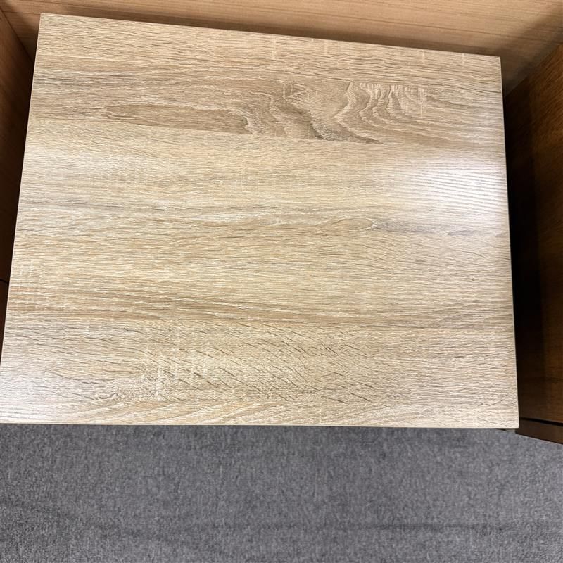 Clearance - 2 Draw Bedside