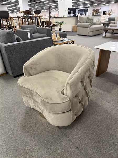Clearance - Emily Swivel Chair