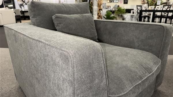 Clearance - Haven Armchair - Smoke