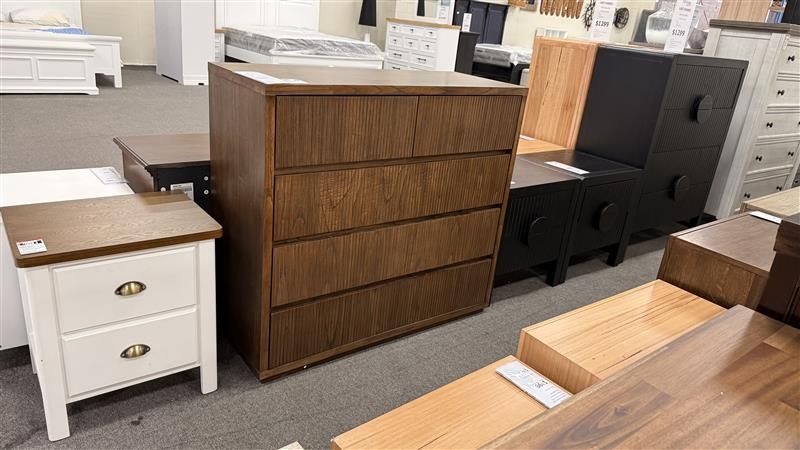 Clearance - Austin 5 Draw Tallboy