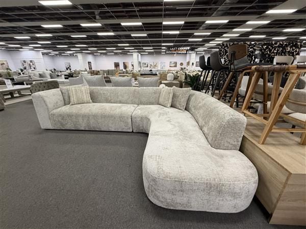 San Diego RAF Sofa