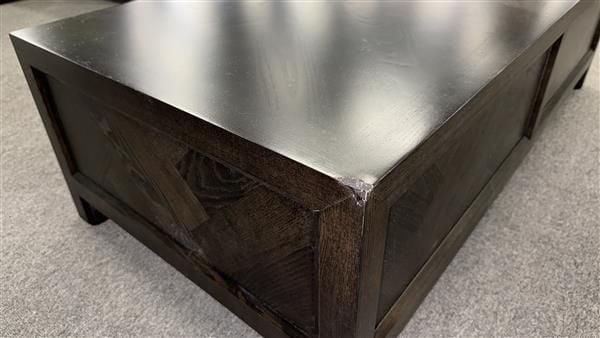Clearance - Grange 2 Draw Coffee Table