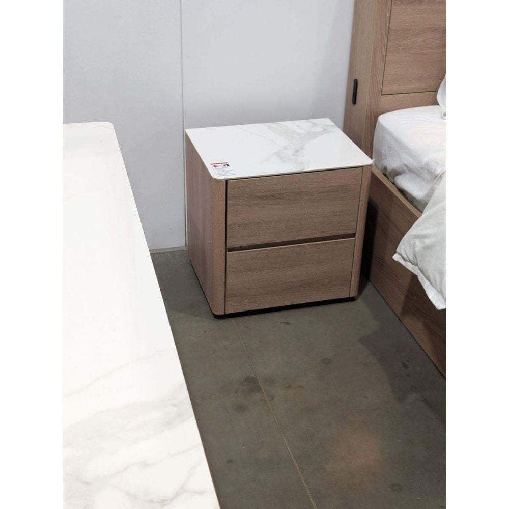 Barina 4 Piece King Bedroom Suite With Tallboy