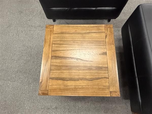 Clearance - Metro Lamp Table