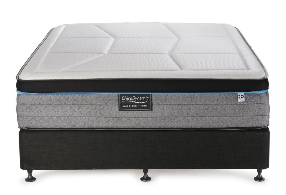 Aeroflex Mattress - Silk Top