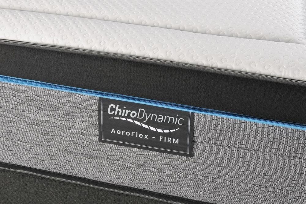 Aeroflex Mattress - Silk Top