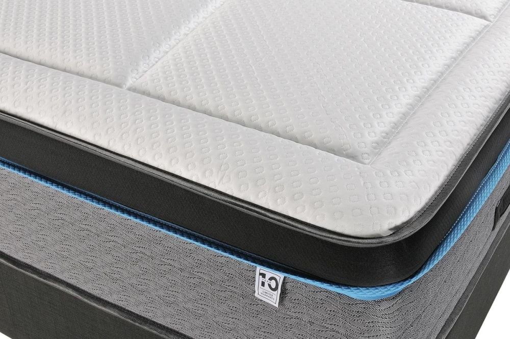Aeroflex Mattress - Silk Top