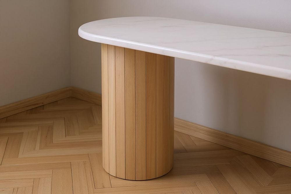 Amalfi 1600 Hall Table