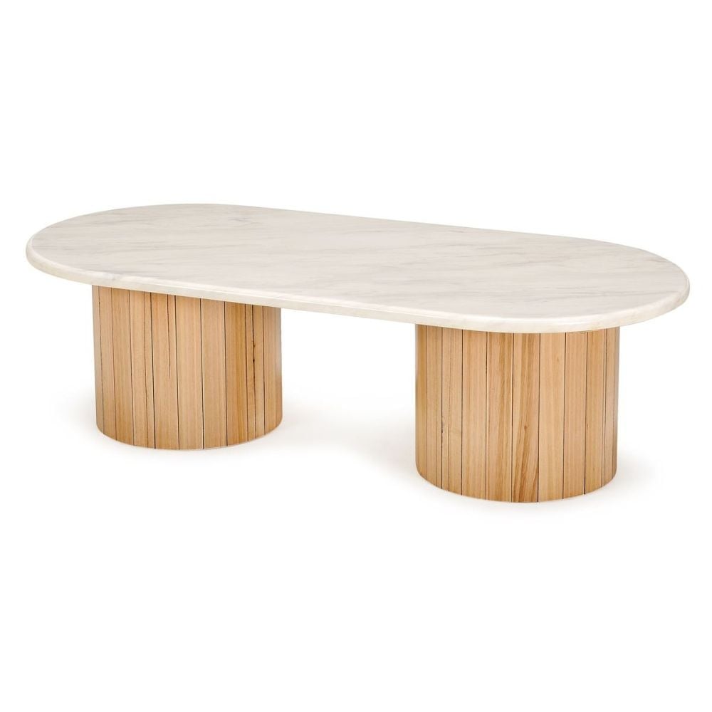 Amalfi 1400 Oval Coffee Table