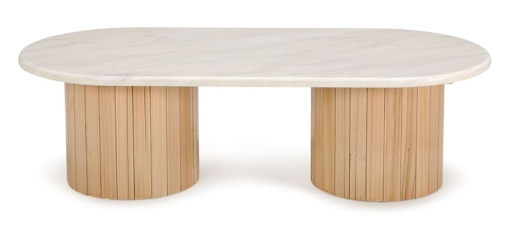 Amalfi 1400 Oval Coffee Table