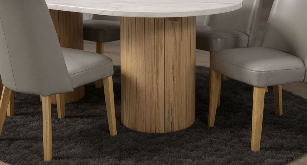 Amalfi 2200 Oval Dining Table