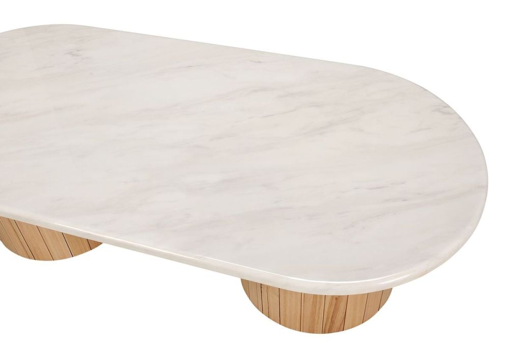 Amalfi 1400 Oval Coffee Table