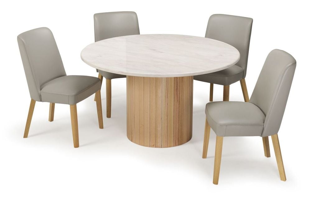 Amalfi 1350 Round Dining Table
