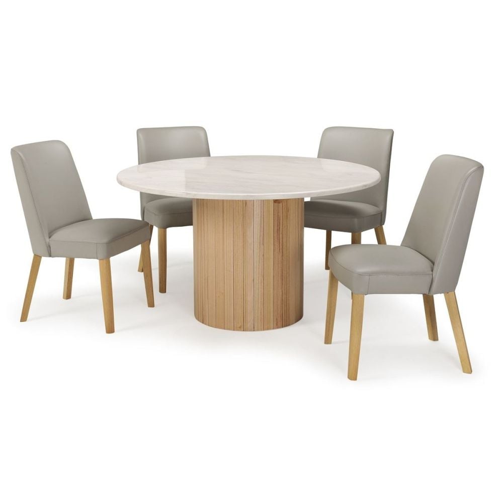 Amalfi 1350 Round Dining Table