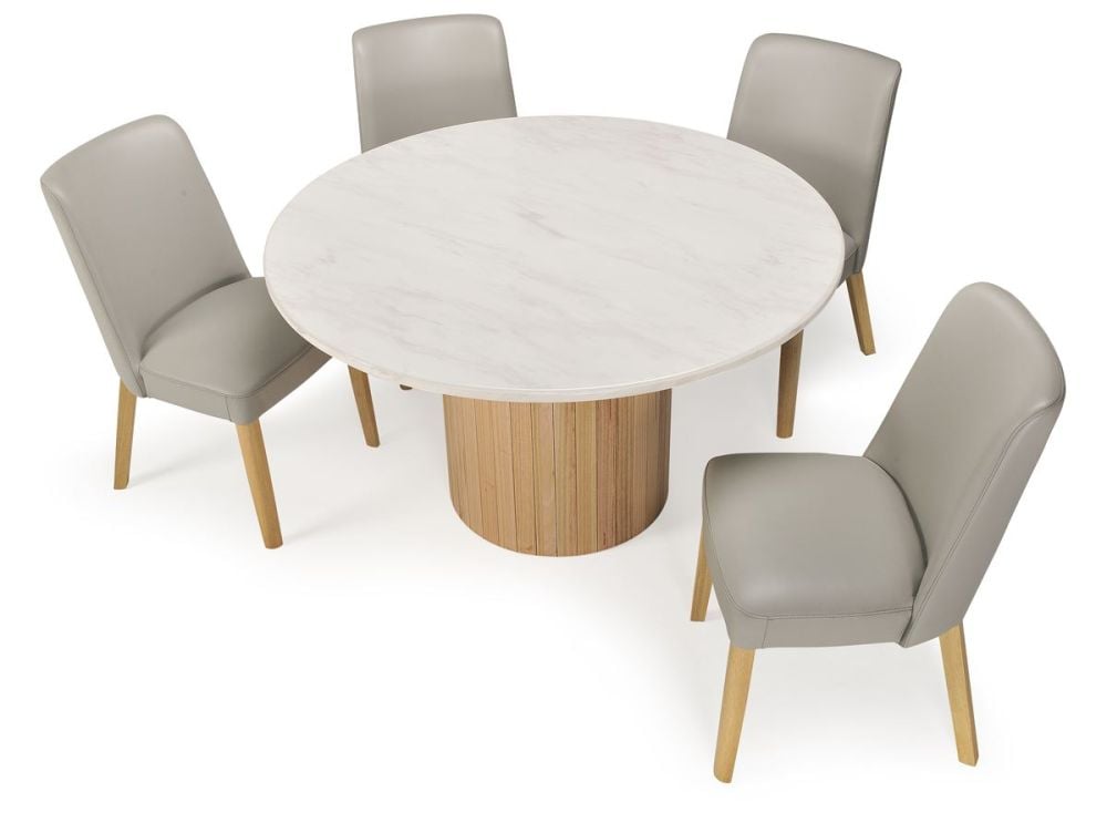 Amalfi 1350 Round Dining Table